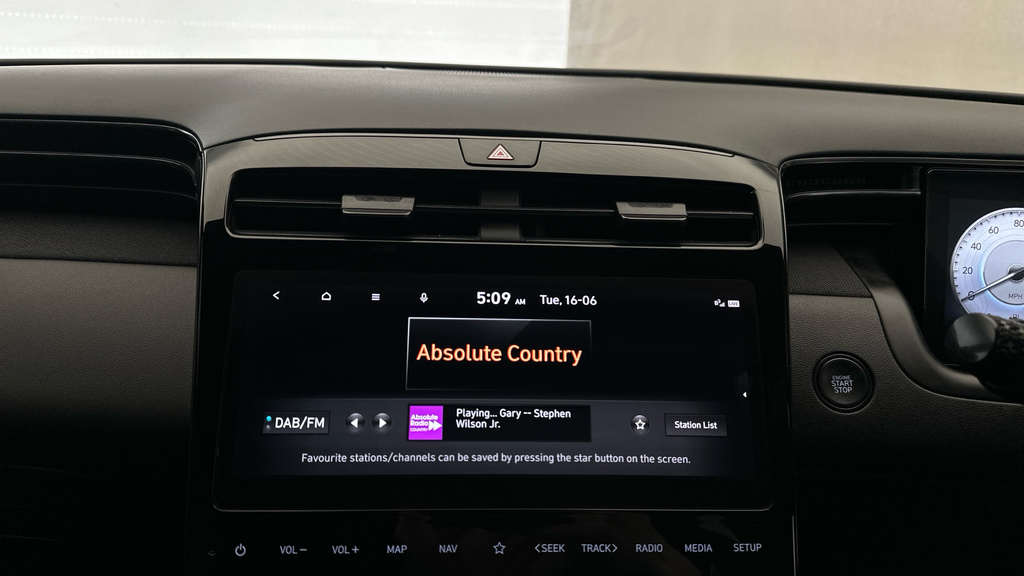 Hyundai Tucson Ultimate Grey #17