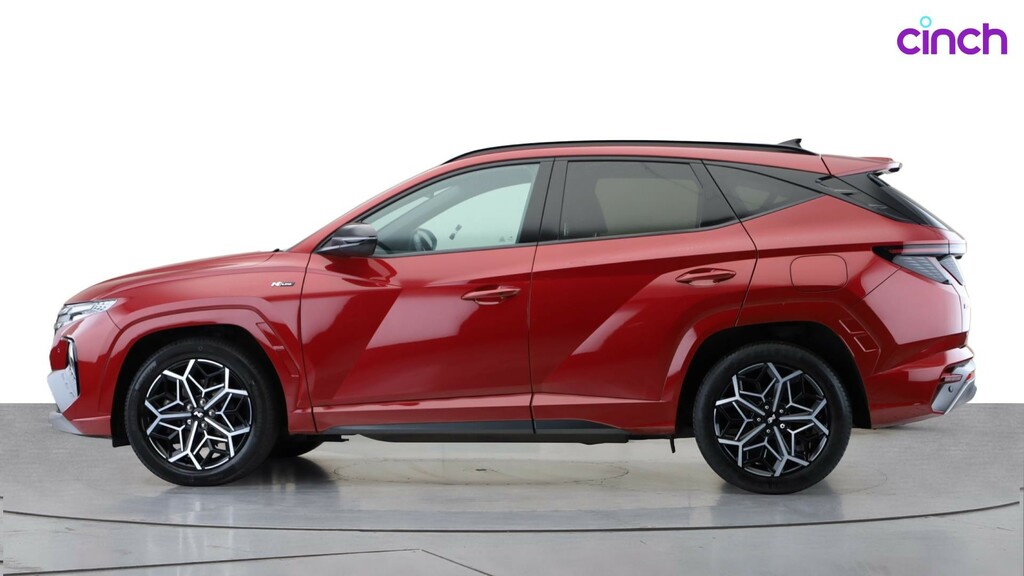 Hyundai Tucson Ultimate Grey #8