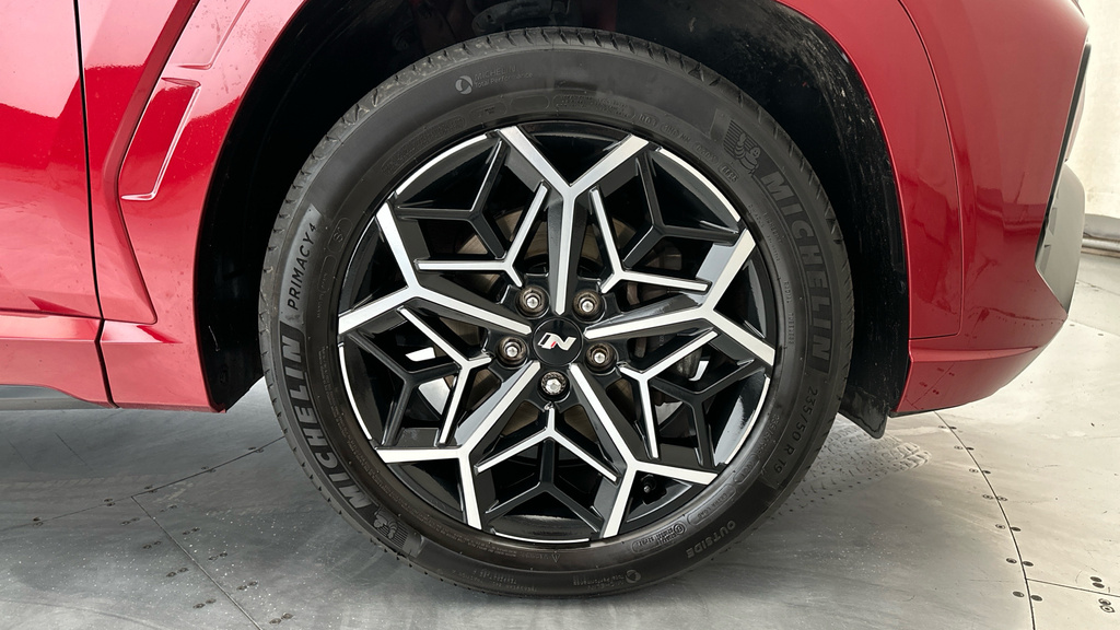 Hyundai Tucson Ultimate Grey #27