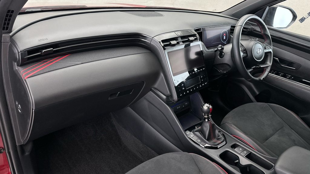 Hyundai Tucson Ultimate Grey #12