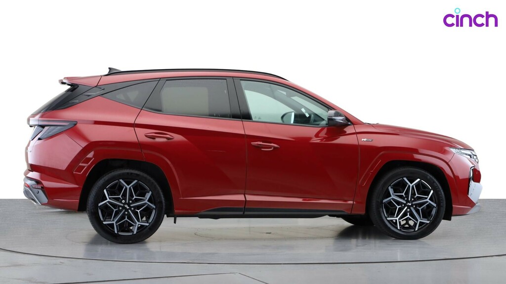 Hyundai Tucson Ultimate Grey #2