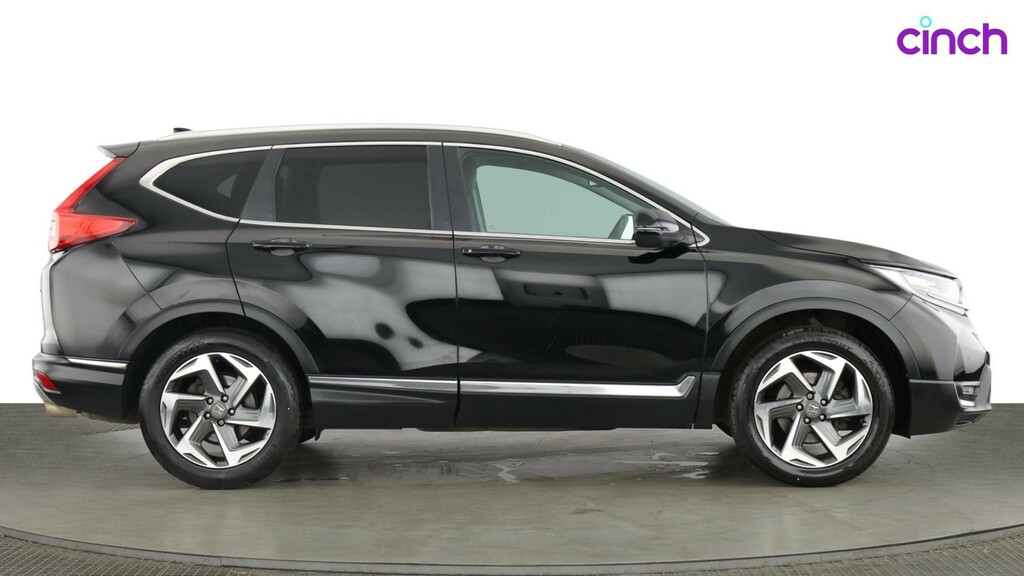 Honda Cr-V I-vtec Se Brown #2