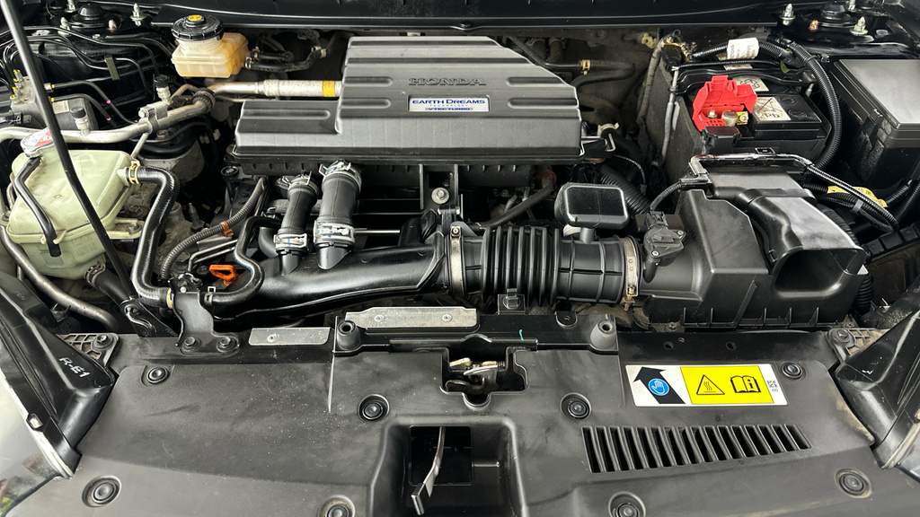 Honda Cr-V I-vtec Se Brown #24