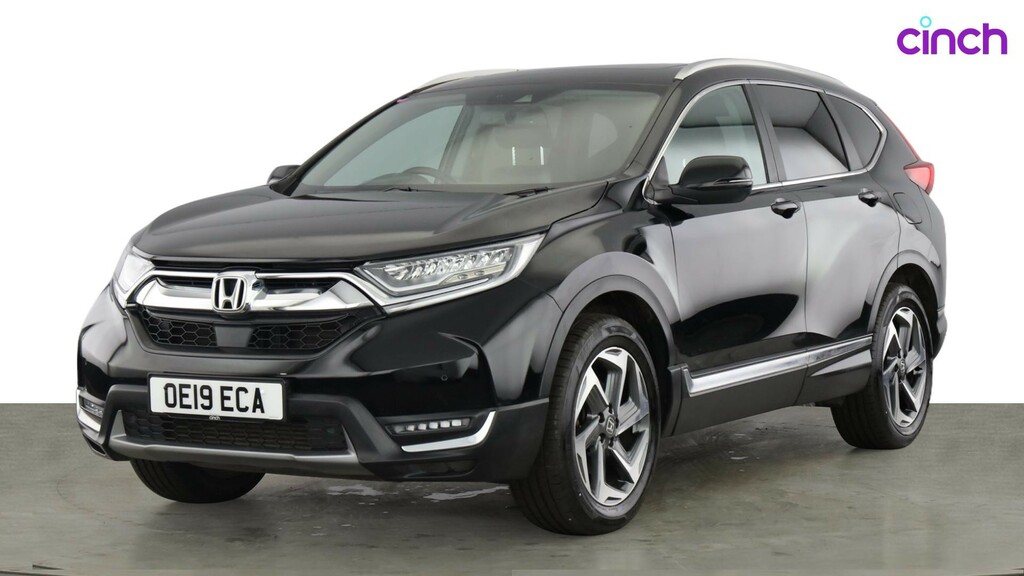 Honda Cr-V I-vtec Se Brown #7