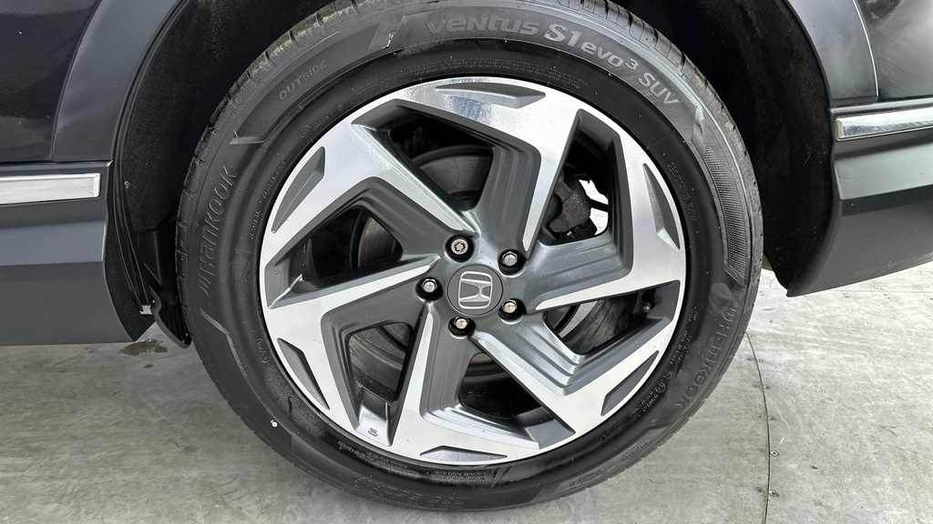 Honda Cr-V I-vtec Se Brown #26