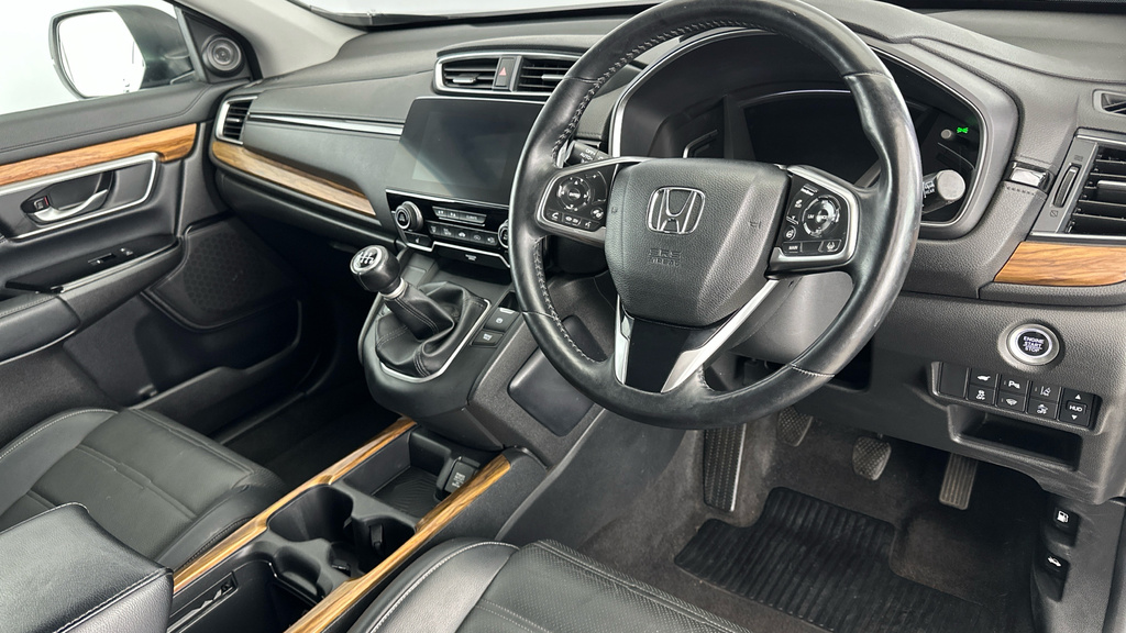Honda Cr-V I-vtec Se Brown #9