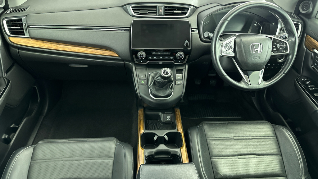 Honda Cr-V I-vtec Se Brown #13