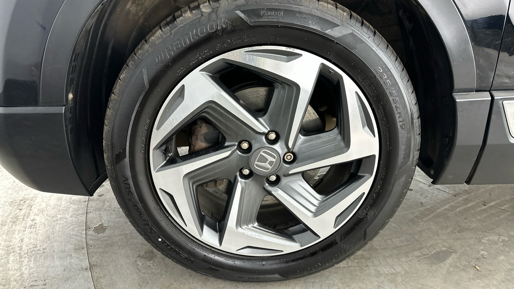Honda Cr-V I-vtec Se Brown #25