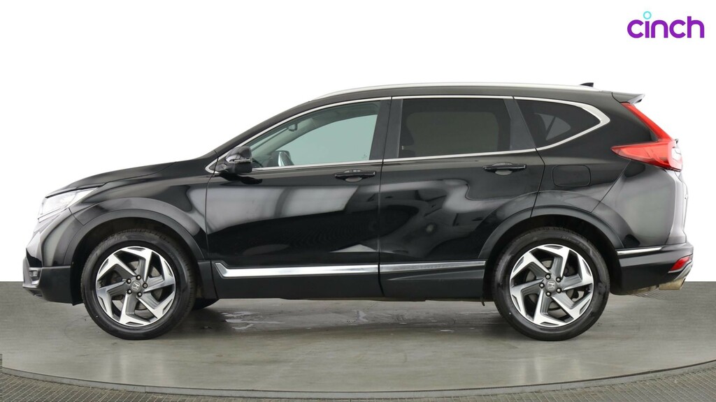 Honda Cr-V I-vtec Se Brown #6