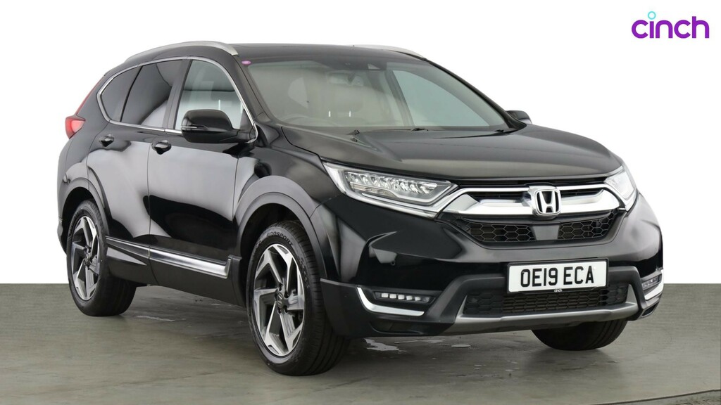 Honda Cr-V I-vtec Se Brown #1
