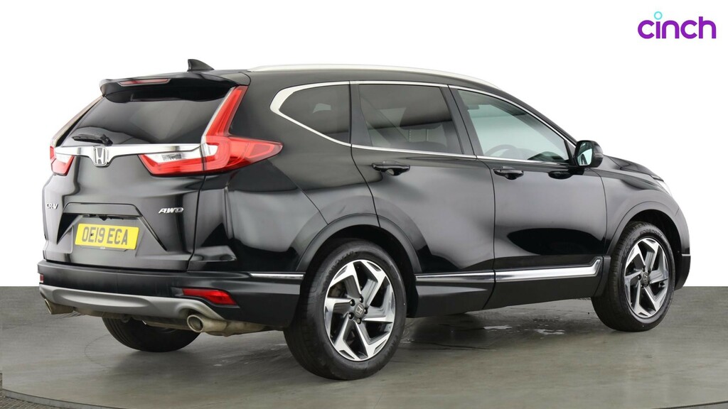 Honda Cr-V I-vtec Se Brown #3