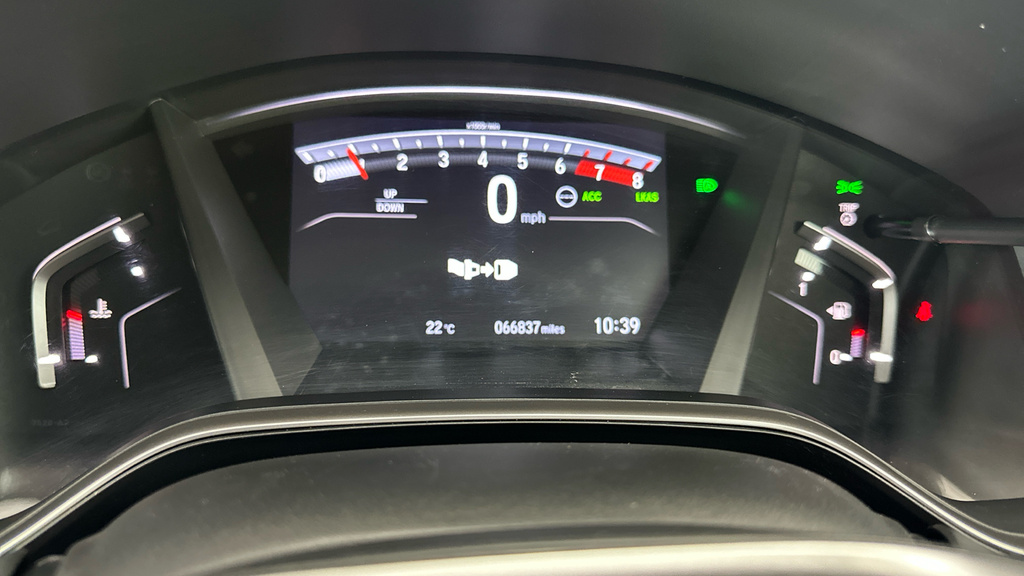 Honda Cr-V I-vtec Se Brown #21