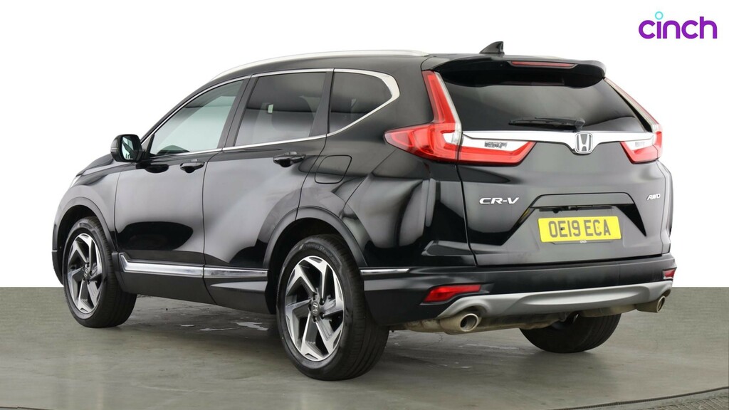 Honda Cr-V I-vtec Se Brown #5