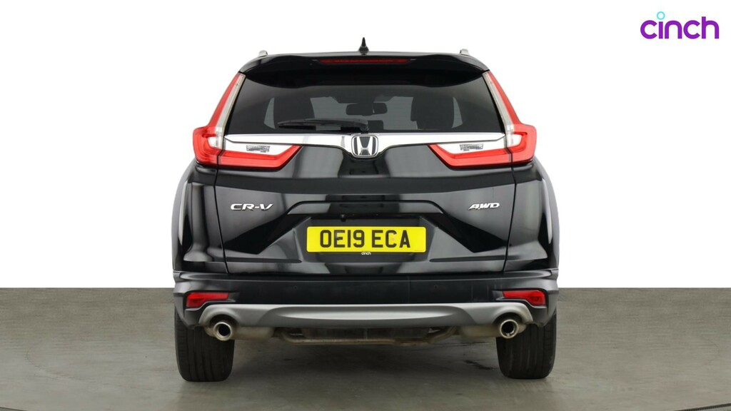 Honda Cr-V I-vtec Se Brown #4