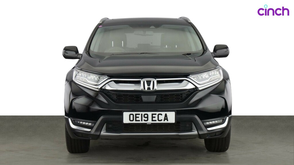Honda Cr-V I-vtec Se Brown #8