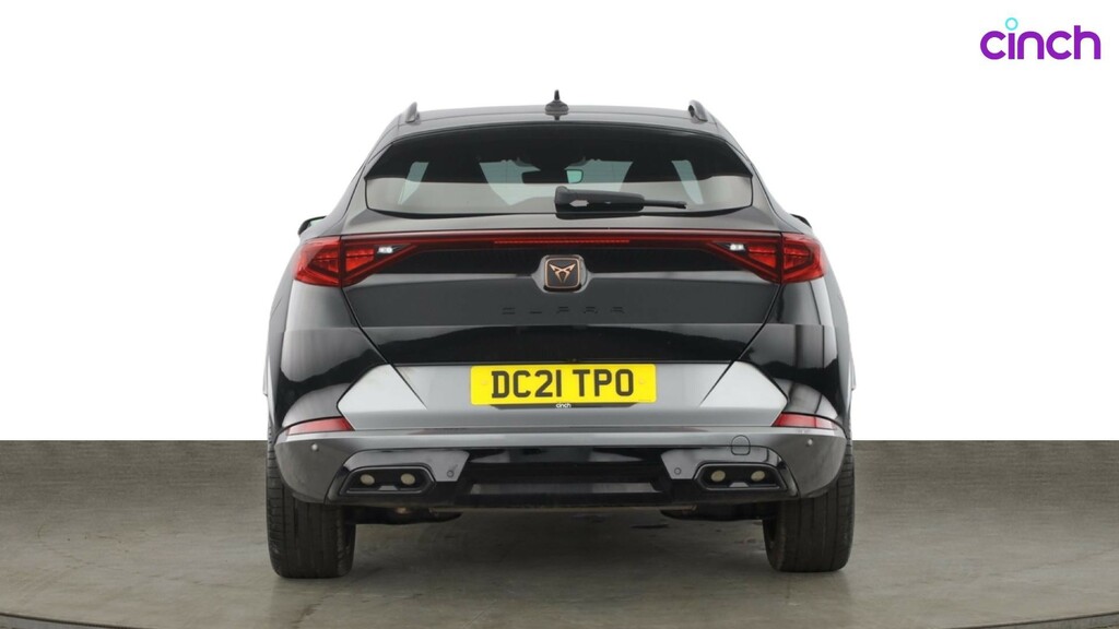 Cupra Formentor 2.0 Tsi 310 Vz2 Dsg 4Drive Grey #4
