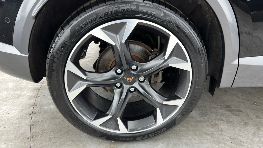 Cupra Formentor 2.0 Tsi 310 Vz2 Dsg 4Drive Grey #28