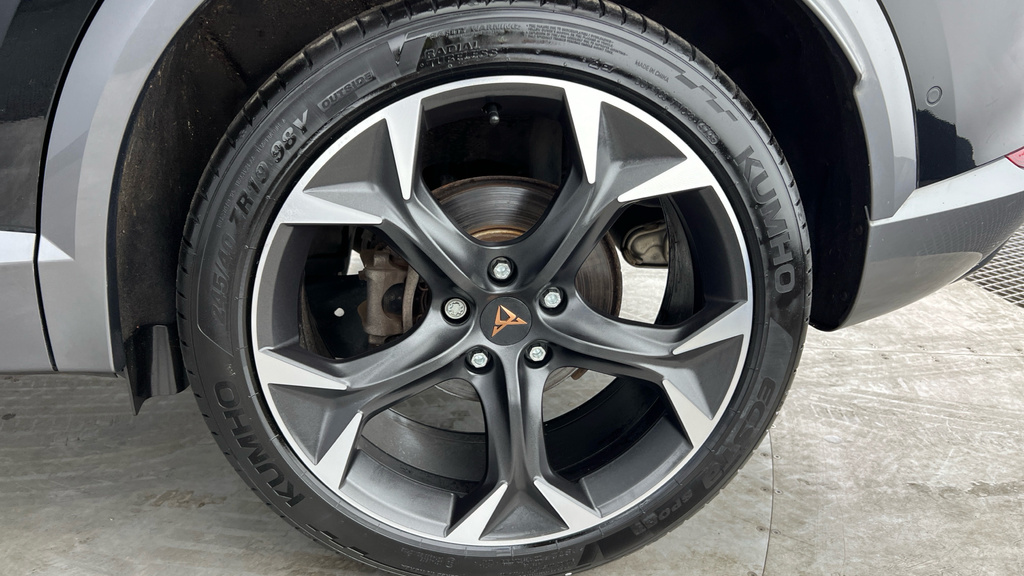 Cupra Formentor 2.0 Tsi 310 Vz2 Dsg 4Drive Grey #27
