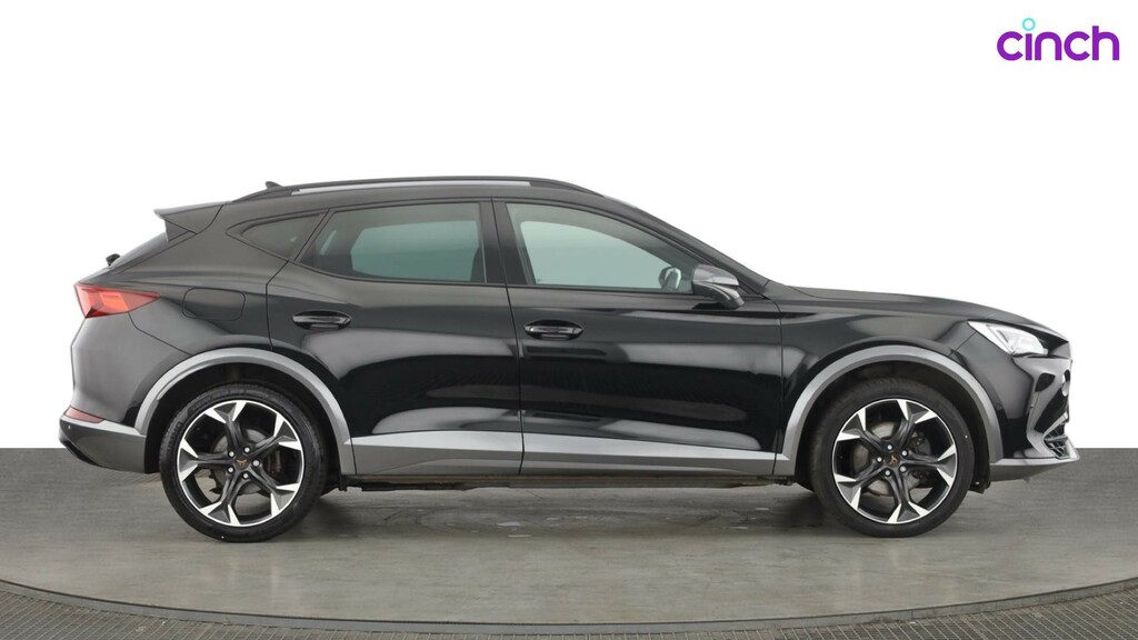 Cupra Formentor 2.0 Tsi 310 Vz2 Dsg 4Drive Grey #2