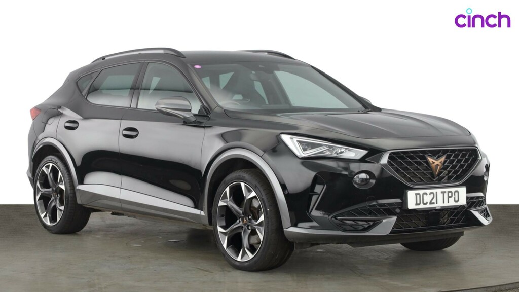 Cupra Formentor 2.0 Tsi 310 Vz2 Dsg 4Drive Grey #1