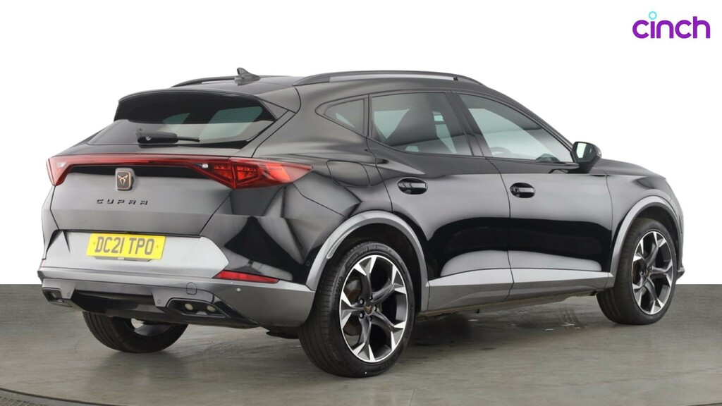 Cupra Formentor 2.0 Tsi 310 Vz2 Dsg 4Drive Grey #3