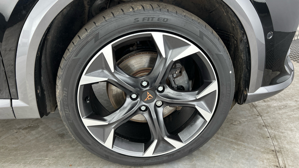 Cupra Formentor 2.0 Tsi 310 Vz2 Dsg 4Drive Grey #29