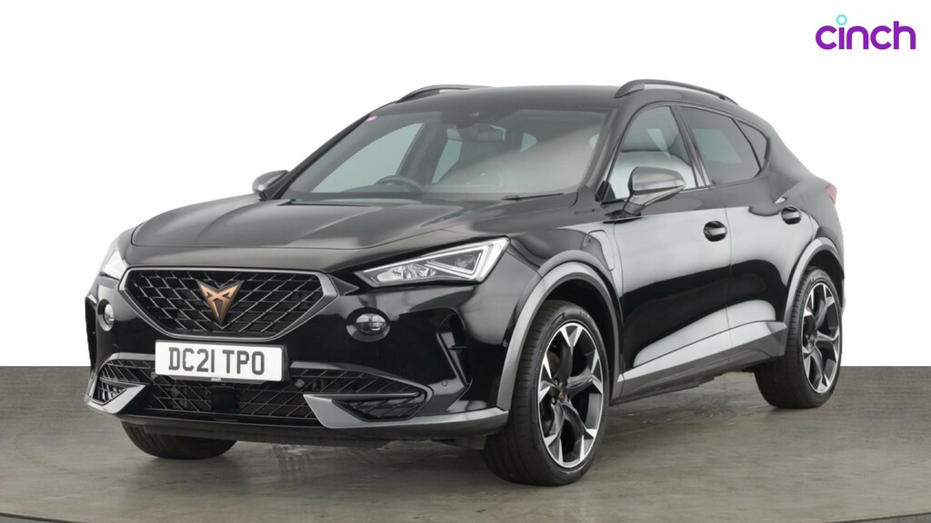 Cupra Formentor 2.0 Tsi 310 Vz2 Dsg 4Drive Grey #7