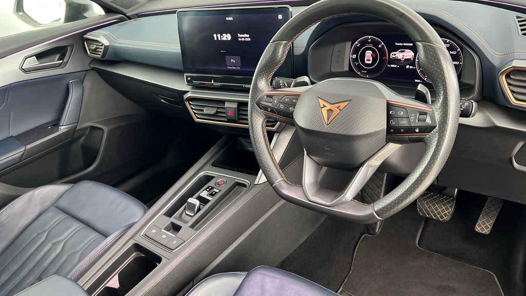 Cupra Formentor 2.0 Tsi 310 Vz2 Dsg 4Drive Grey #9