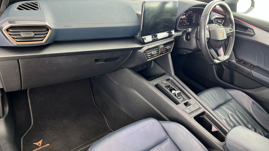 Cupra Formentor 2.0 Tsi 310 Vz2 Dsg 4Drive Grey #10