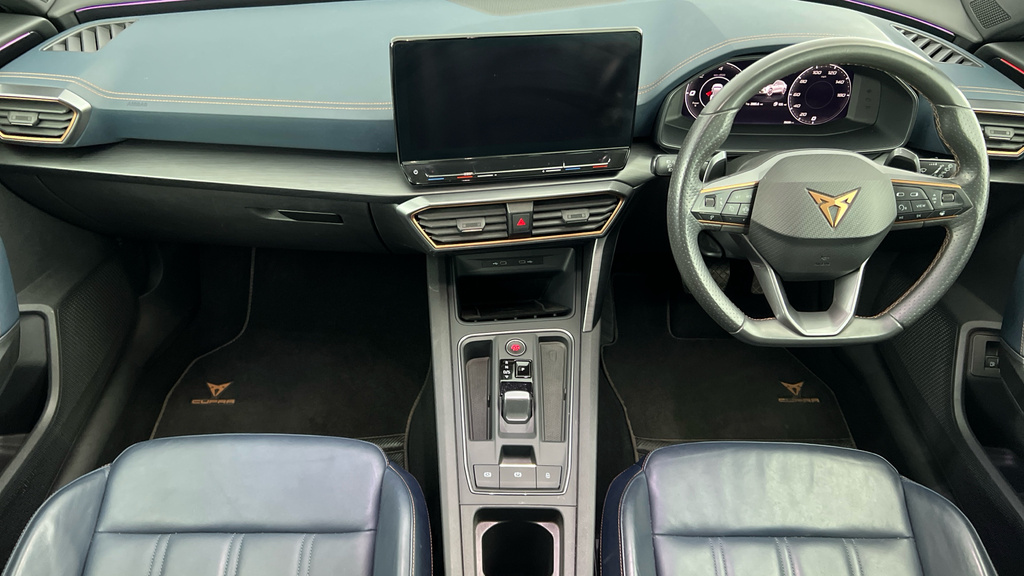 Cupra Formentor 2.0 Tsi 310 Vz2 Dsg 4Drive Grey #13
