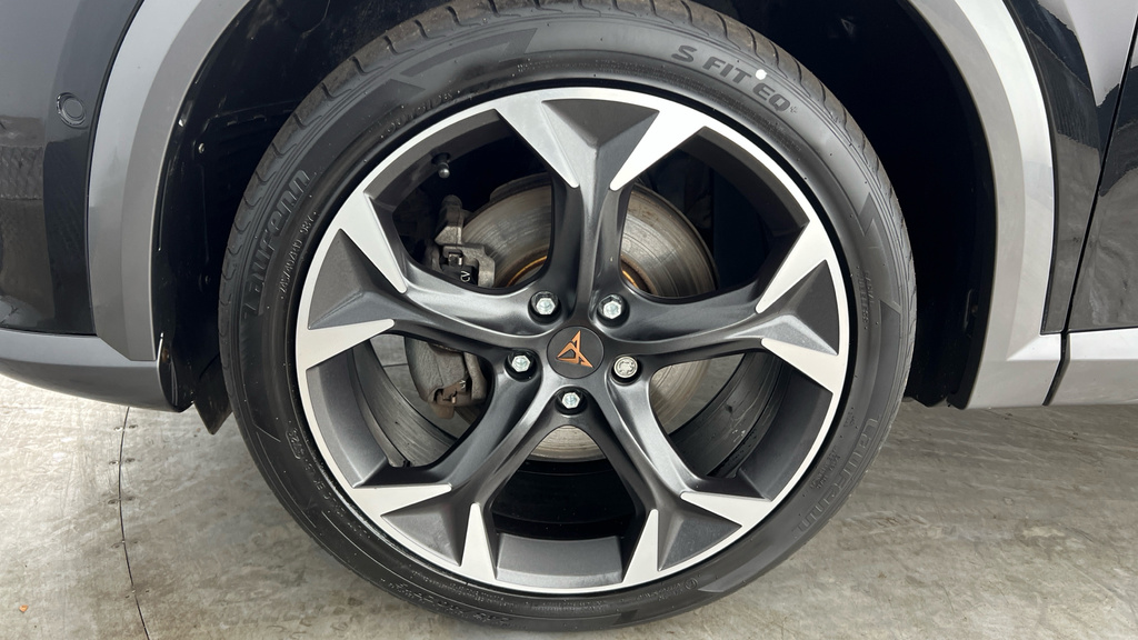 Cupra Formentor 2.0 Tsi 310 Vz2 Dsg 4Drive Grey #26