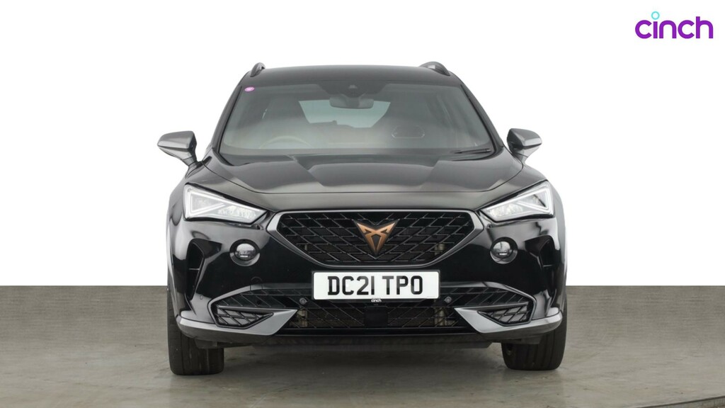 Cupra Formentor 2.0 Tsi 310 Vz2 Dsg 4Drive Grey #8