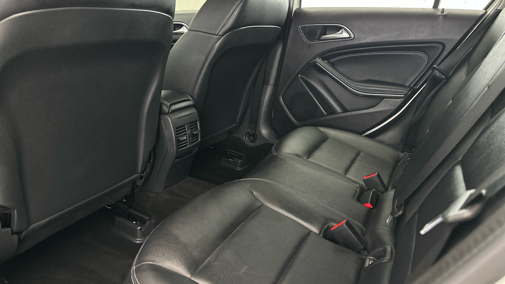 Mercedes-Benz A Class A200d Amg Line Grey #20