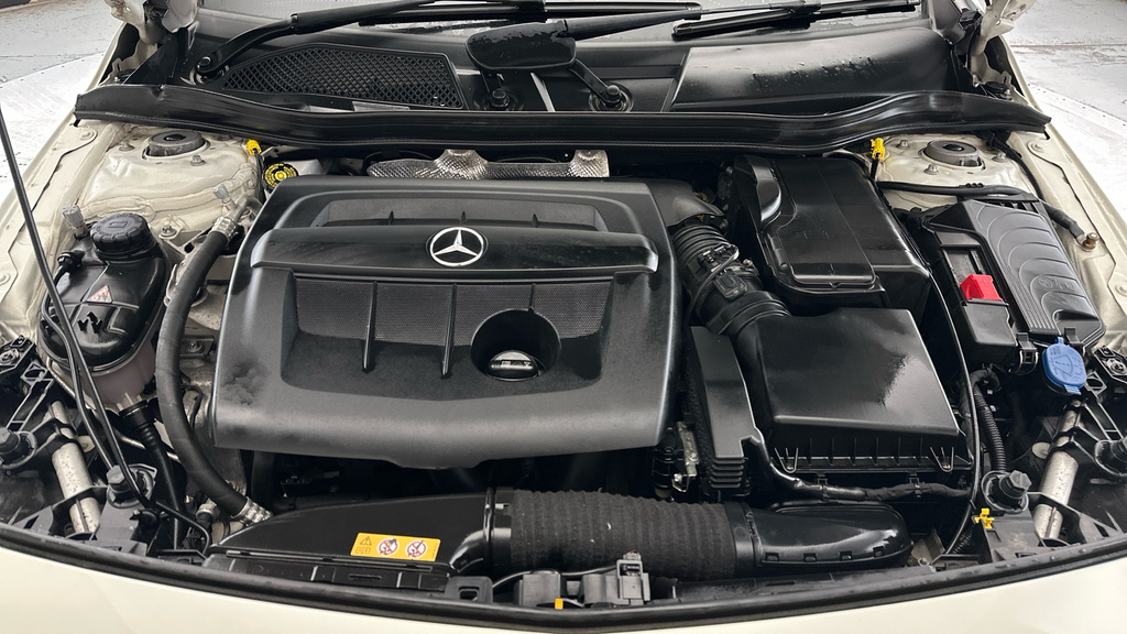 Mercedes-Benz A Class A200d Amg Line Grey #22