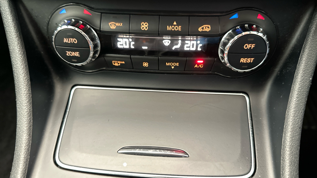Mercedes-Benz A Class A200d Amg Line Grey #15