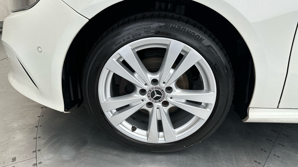 Mercedes-Benz A Class A200d Amg Line Grey #23