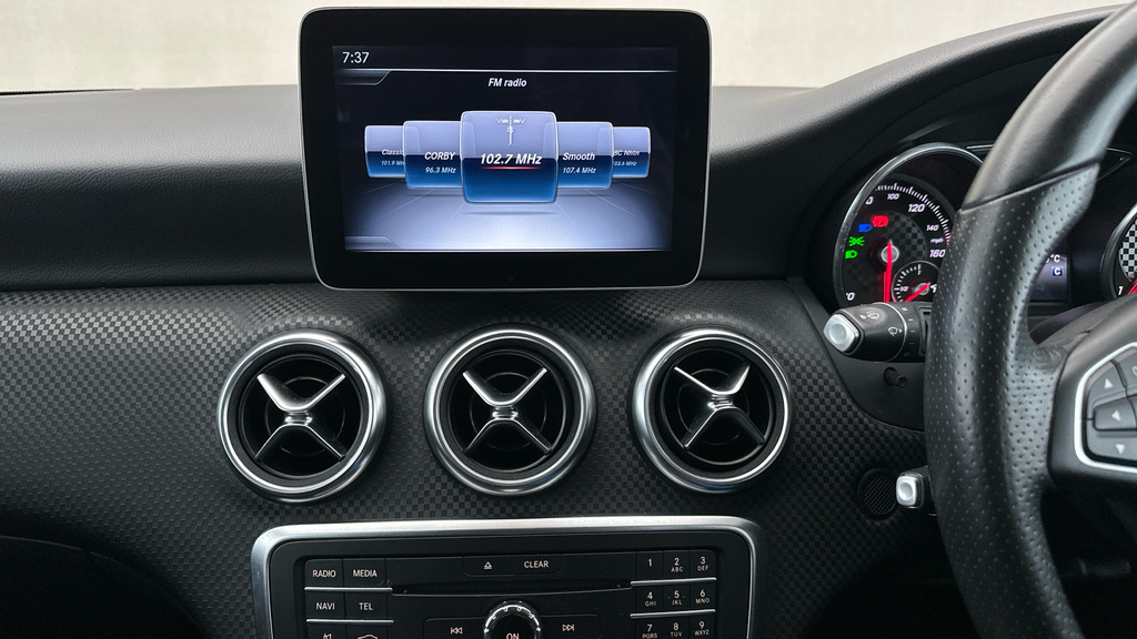 Mercedes-Benz A Class A200d Amg Line Grey #18