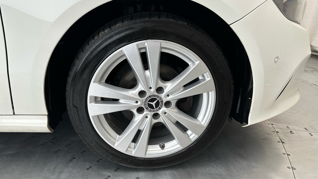 Mercedes-Benz A Class A200d Amg Line Grey #26