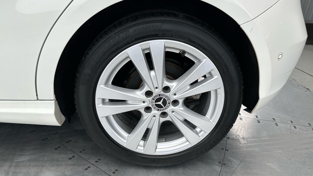 Mercedes-Benz A Class A200d Amg Line Grey #24