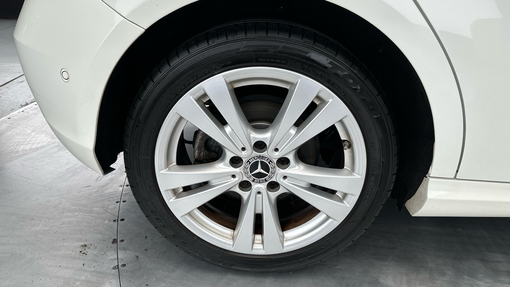 Mercedes-Benz A Class A200d Amg Line Grey #25