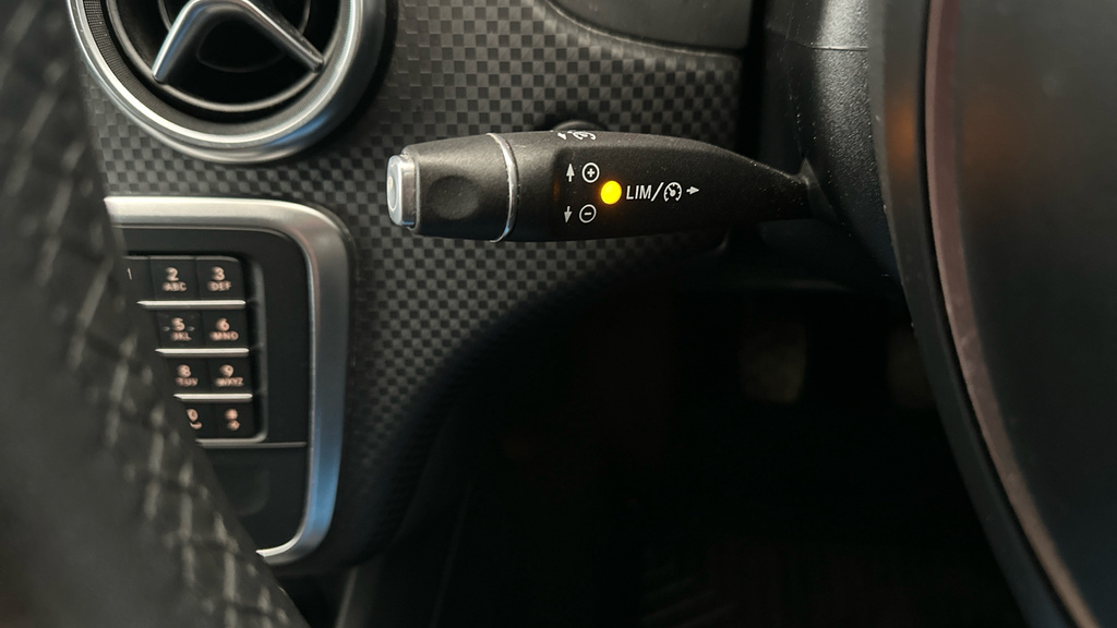 Mercedes-Benz A Class A200d Amg Line Grey #16