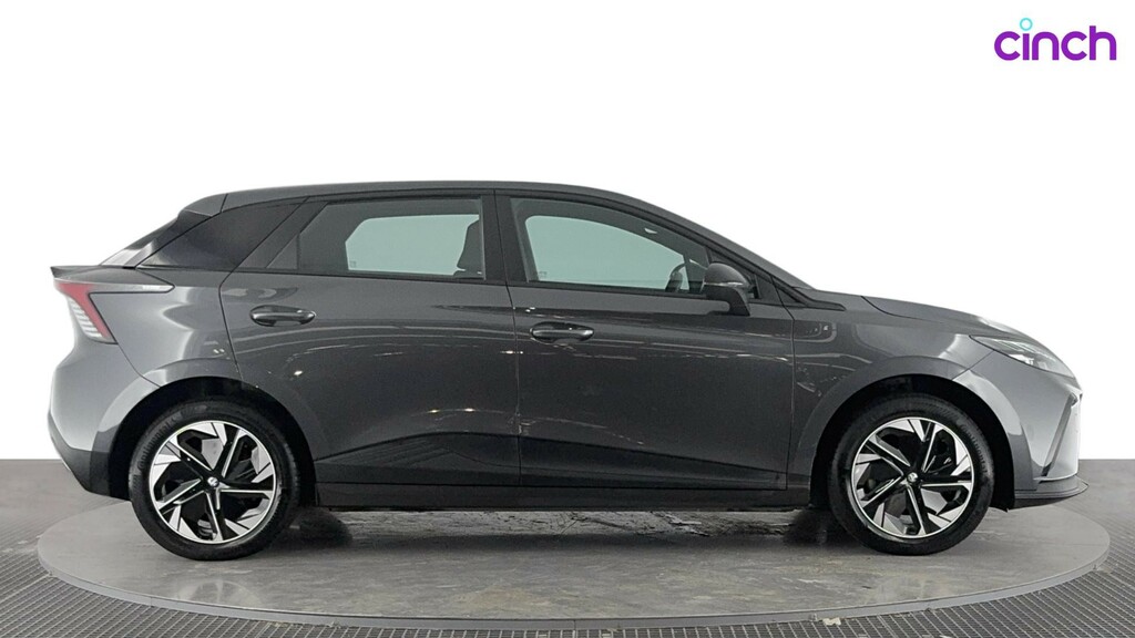 MG MG4 51Kwh Se Hatchback 170 Ps Grey #2