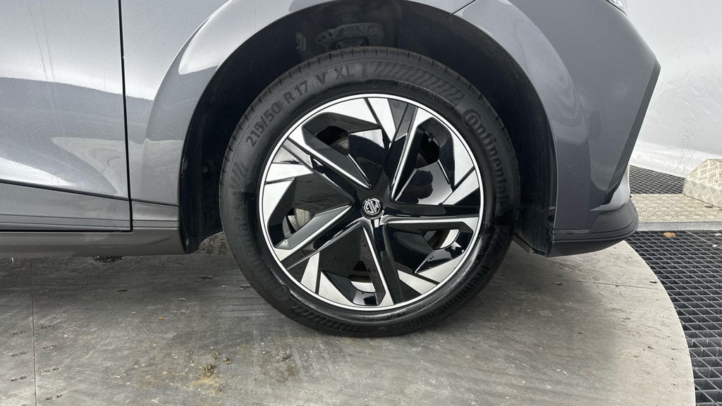 MG MG4 51Kwh Se Hatchback 170 Ps Grey #18