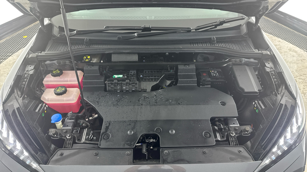 MG MG4 51Kwh Se Hatchback 170 Ps Grey #16