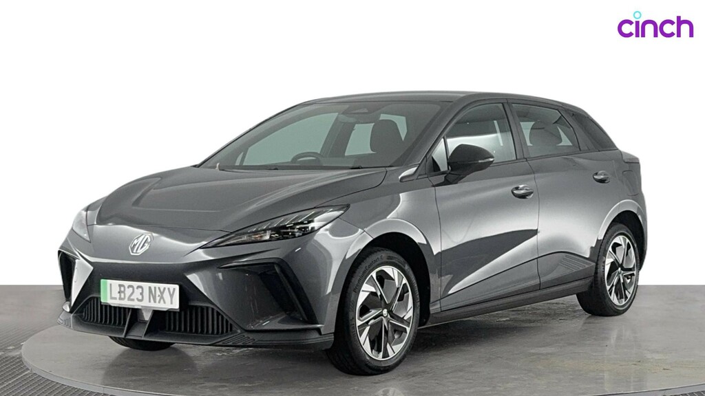 MG MG4 51Kwh Se Hatchback 170 Ps Grey #7