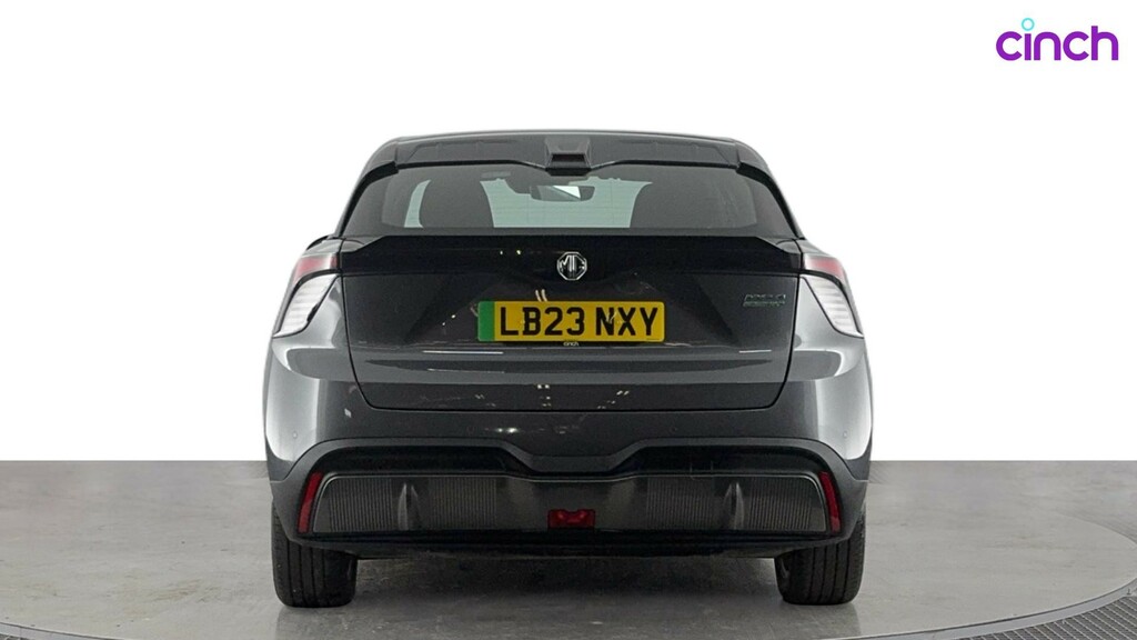 MG MG4 51Kwh Se Hatchback 170 Ps Grey #4