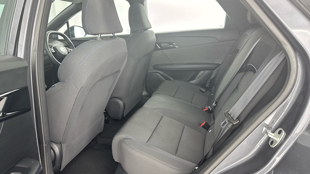 MG MG4 51Kwh Se Hatchback 170 Ps Grey #14