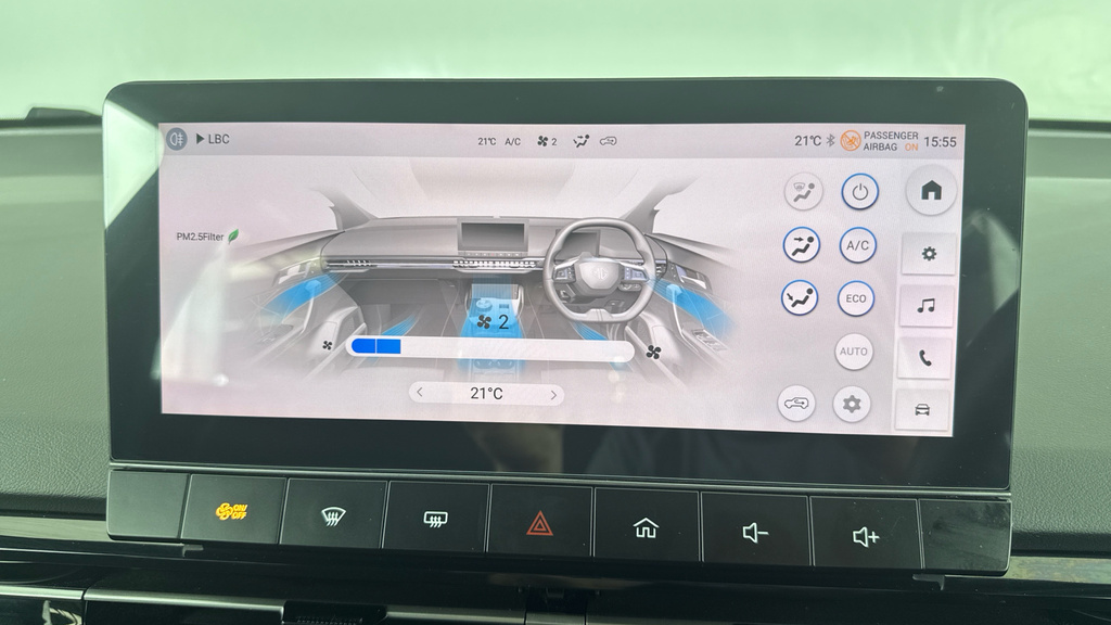 MG MG4 51Kwh Se Hatchback 170 Ps Grey #23