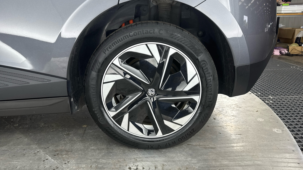MG MG4 51Kwh Se Hatchback 170 Ps Grey #20