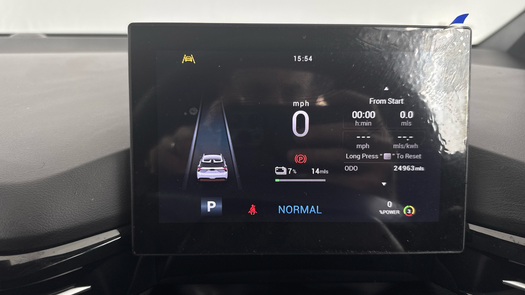 MG MG4 51Kwh Se Hatchback 170 Ps Grey #13
